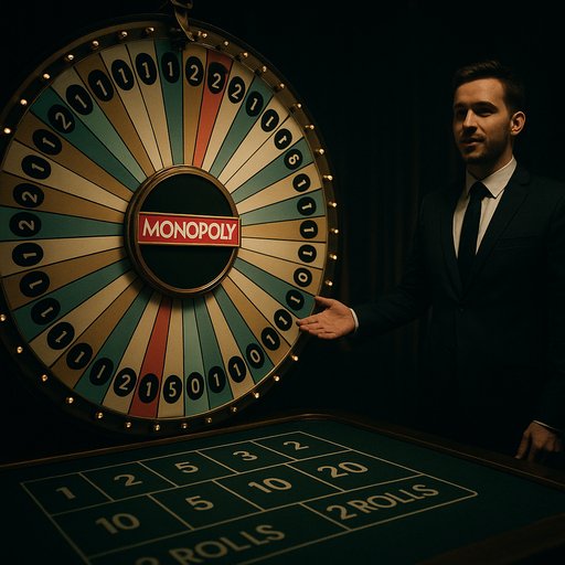 GK9999 অ্যাপ আপডেট ও Monopoly Live সংবাদ ছবি